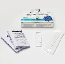 Load image into Gallery viewer, Flowflex - COVID-19 Antigen Rapid Home Test Kit, 1 each
