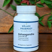 Load image into Gallery viewer, Ashwagandha Extract 500 mg
