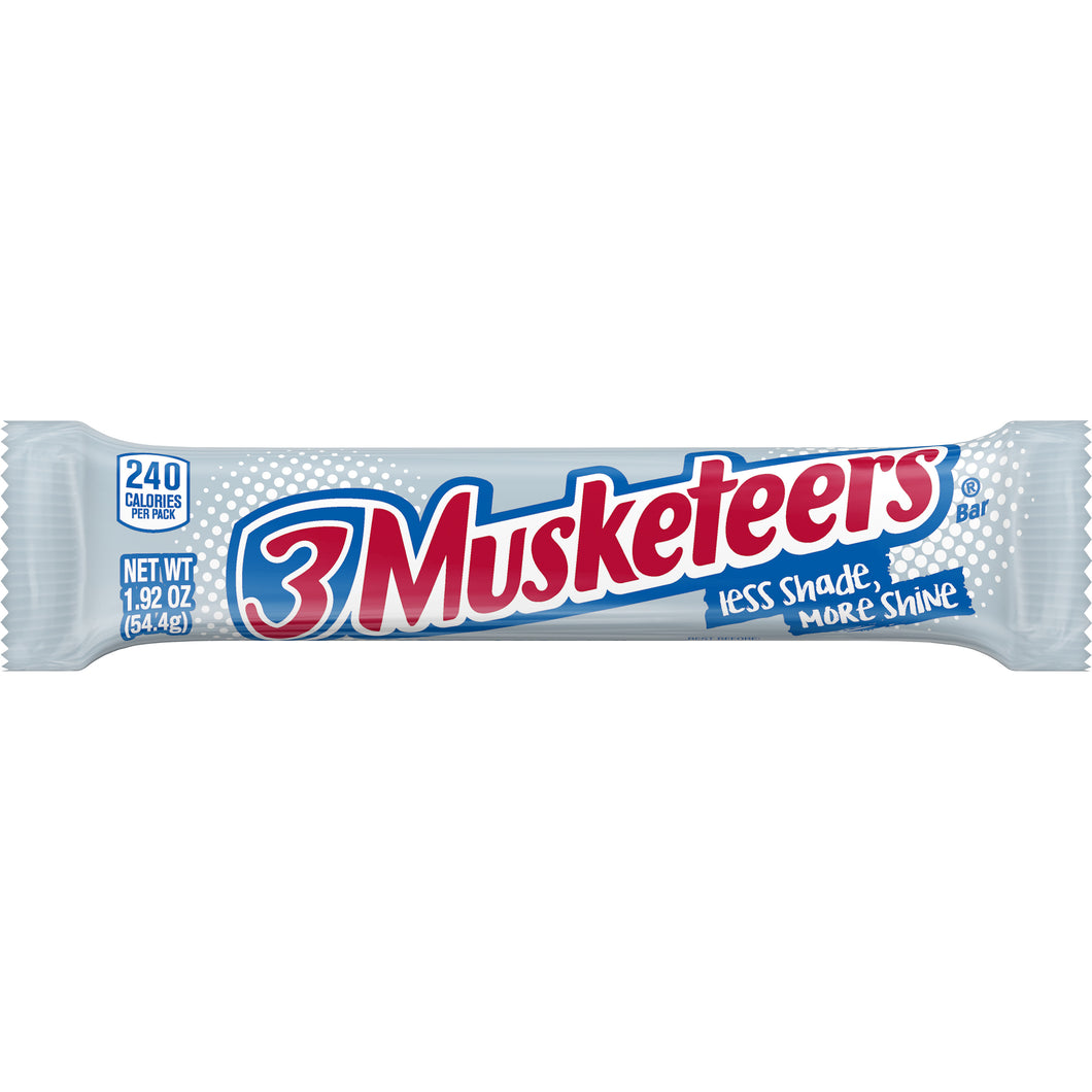 3 Musketeers Candy Bar - 1.92 Ounce