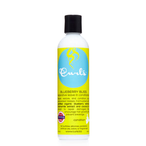 Curl's Blueberry Bliss Reparative Leave-In Conditioner - 8 Ounce