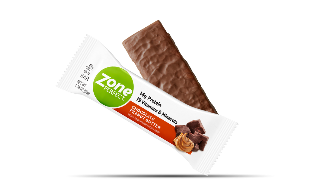 Zone Perfect Chocolate Peanut Butter - 1.76 Ounce