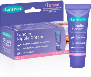 Lansinoh HPA Lanolin Cream - 1.41 Ounce