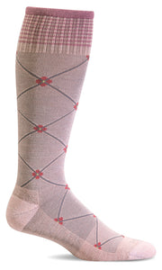 Sockwell Women's Elevation Firm Graduated Compression Socks
