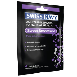 Swiss Navy Sweet Sensations