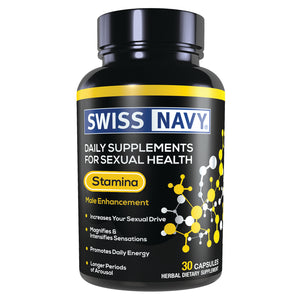 Swiss Navy Stamina Male Enhancement
