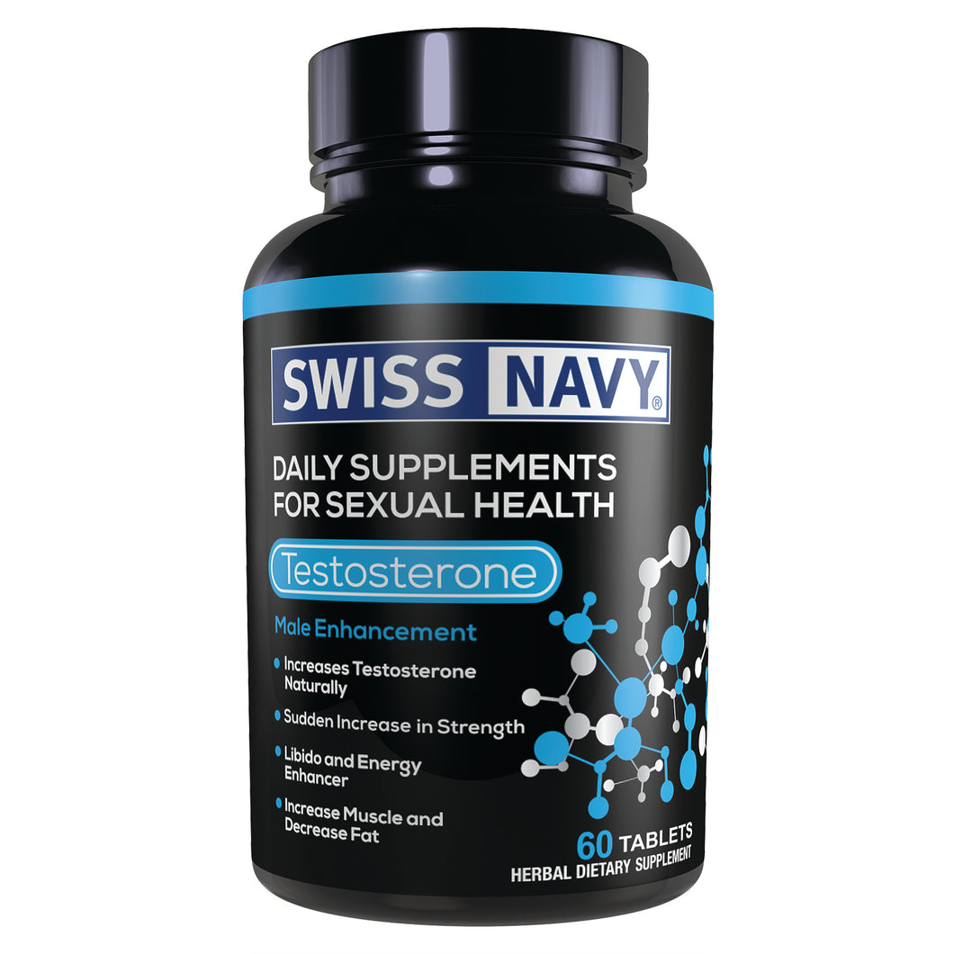 Swiss Navy Testosterone Male Enhancement