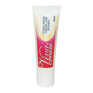 Viva Cream, Stimulating Cream for Women