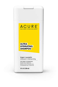 ACURE Ultra Hydrating Shampoo - 12 Ounces