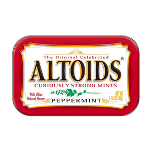 Altoids Peppermints - 1.76 Ounce