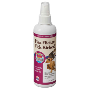 Ark Naturals Flea Flicker! Tick Kicker! Pet Spray - 8 Ounces