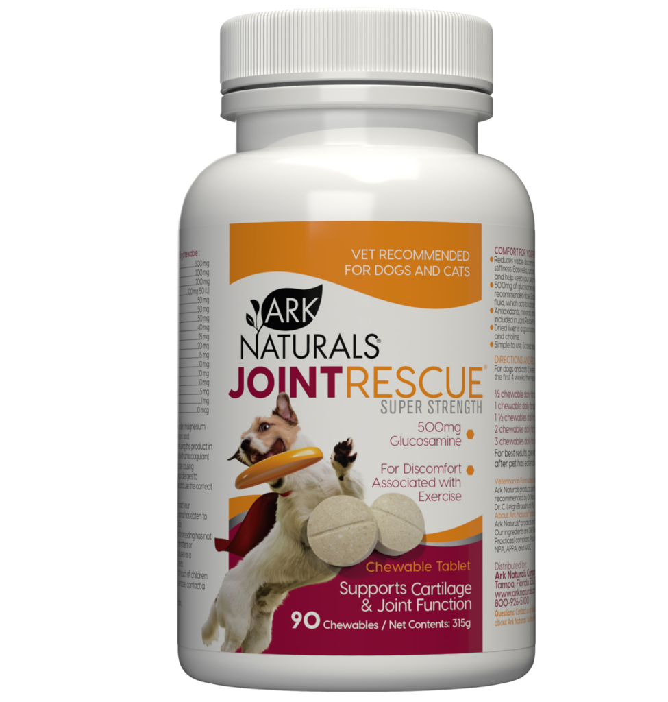 Ark Naturals Joint Rescue Super Strength - 60 Count