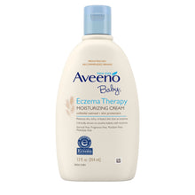 Load image into Gallery viewer, Aveeno Baby Eczema Therapy Moisturizing Cream
