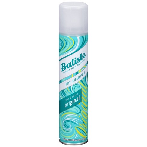 Batiste Clean & Classic Original Dry Shampoo - 6.73 Ounce