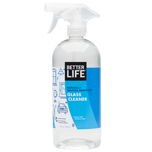 Better Life Glass Cleaner - 32 Ounces