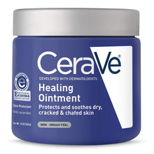 Load image into Gallery viewer, CeraVe Healing Ointment Skin Protectant, Non-Greasy

