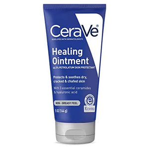 CeraVe Healing Ointment Skin Protectant, Non-Greasy