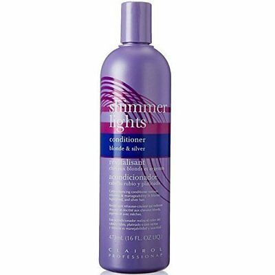Clairol Professional Shimmer Lights Conditioner - 16 Ounce