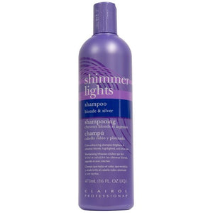Clairol Professional Shimmer Lights Shampoo - 16 Ounce