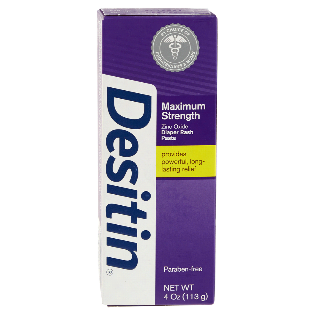 Desitin Diaper Rash Ointment - 4 Ounce