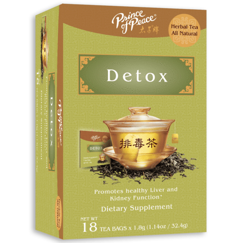Prince of Peace Detox Herbal Tea