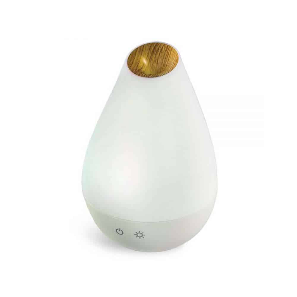 Serene Living Essential Oil Diffuser and Humidifier Combination - Dewdrop