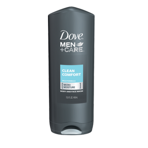 Dove Men +Care Clean Comfort - 13.5 Ounce
