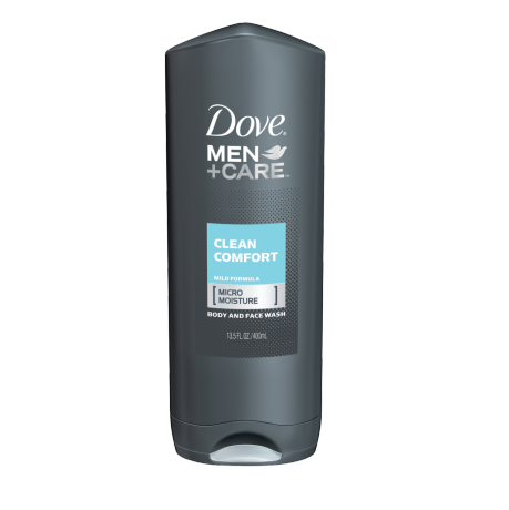 Dove Men +Care Clean Comfort - 13.5 Ounce
