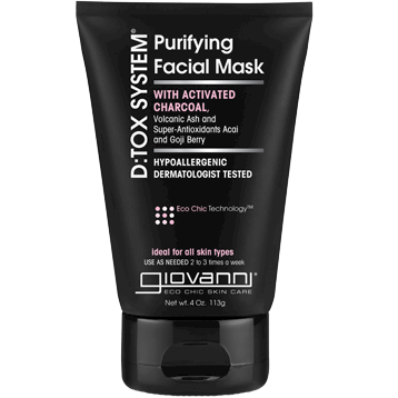 Giovanni D:Tox System Purifying Facial Mask - 4 Ounce