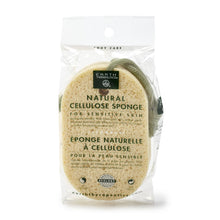 Load image into Gallery viewer, Earth Therapeutics Natural Cellulose Sponge
