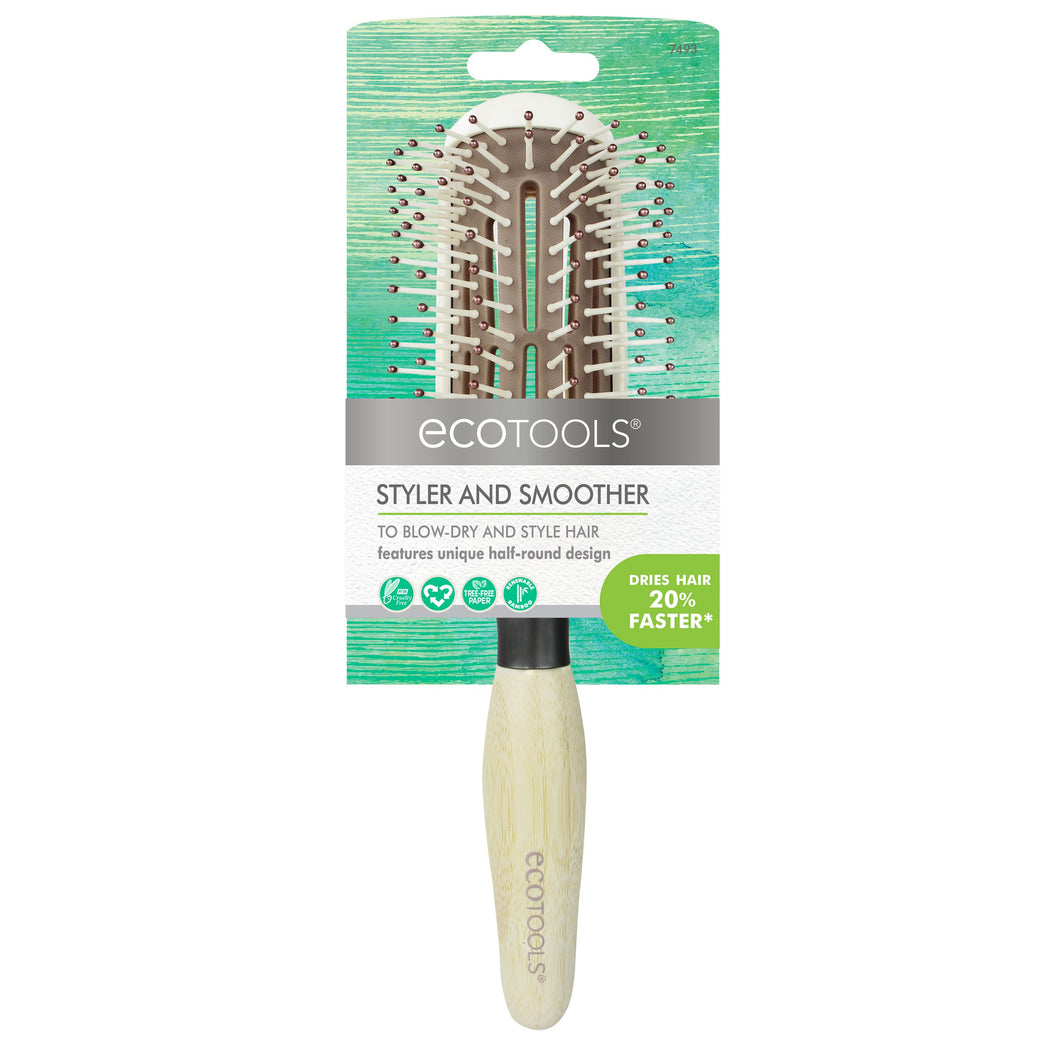 Ecotools Styler & Smoother Hair Brush