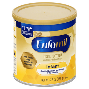 Enfamil Infant Formula - 12.5 Oz (354 g)