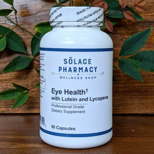 Eye Health w/ Lutein & Lycopene