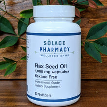 Load image into Gallery viewer, Flax Seed Oil 1000 mg
