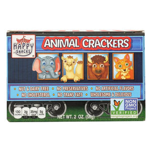 Happy Snacks Animal Crackers