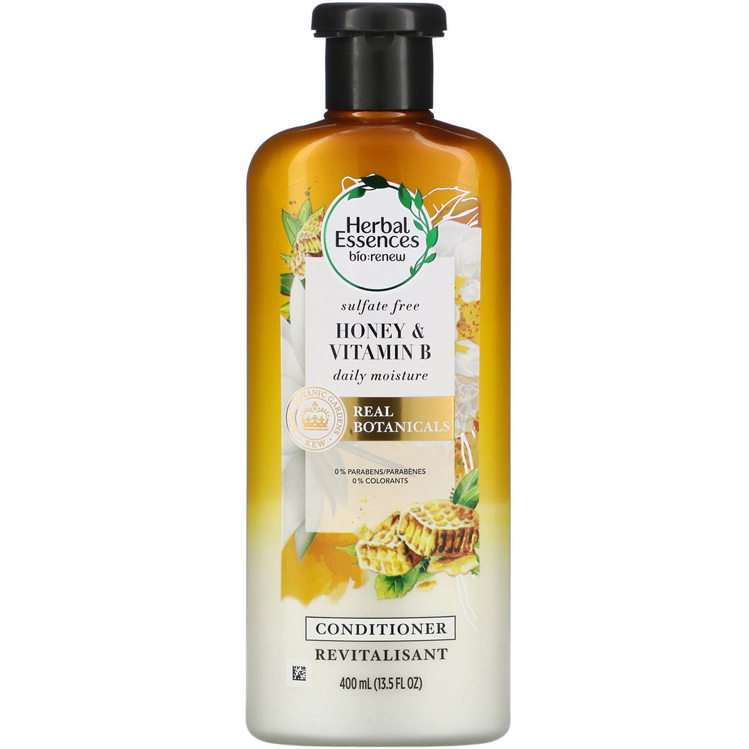 Herbal Essences Honey & Vitamin B Sulfate-free Hair Conditioner - 13.5 Ounce