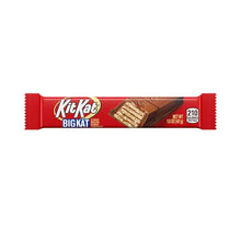 Load image into Gallery viewer, KitKat Milk Chocolate Bar - Traditional or BigKat

