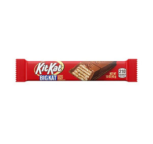 KitKat Milk Chocolate Bar - Traditional or BigKat