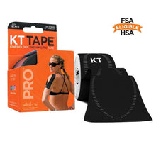 Load image into Gallery viewer, KT Tape Pro Kinesiology Therapeutic Athletic Tape

