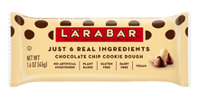 Load image into Gallery viewer, LARABAR Chocolate Chip Cookie Dough, 1.6 Ounce
