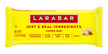 Load image into Gallery viewer, LARABAR Lemon Bar - 1.6 Ounce
