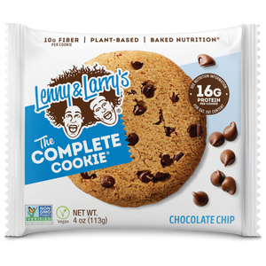 Lenny & Larry's The Complete Cookie - Chocolate Chip