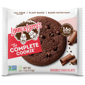 Lenny & Larry's The Complete Cookie - Double Chocolate