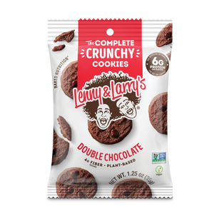Lenny & Larry's The Complete Crunchy Cookies - Double Chocolate