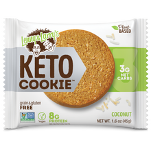 Load image into Gallery viewer, Lenny &amp; Larry&#39;s KETO Cookie - Coconut
