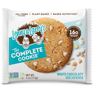 Lenny & Larry's The Complete Cookie - White Chocolaty Macadamia