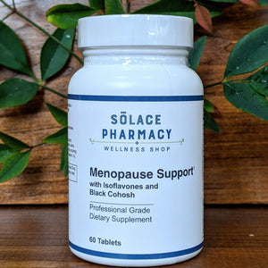 Menopause Support w/ Isoflavones & Black Cohosh