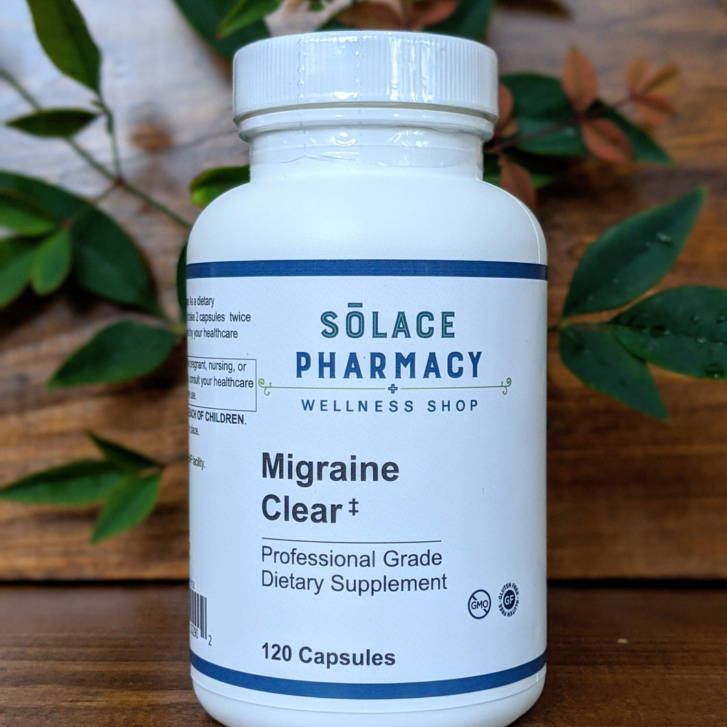 Migraine Clear Capsules