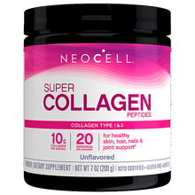 Load image into Gallery viewer, Neocell Super Collagen Peptides, Type 1 &amp; 3 - 7 Ounces
