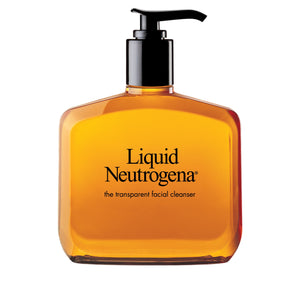 Neutrogena Liquid Fragrance-Free Gentle Facial Cleanser - 8 Ounce