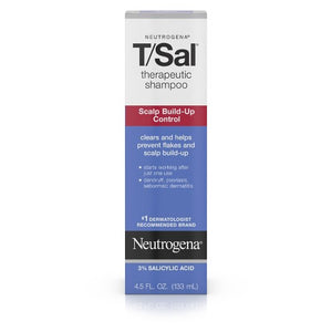 Neutrogena T/Sal Therapeutic Shampoo - 4.5 Ounce